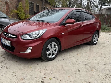 Авто Hyundai Accent 2011 № 8180273