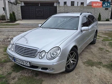 Авто Mercedes E-Class 2003 № 8180274