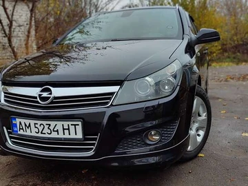Авто Opel Astra 2009 № 8180277