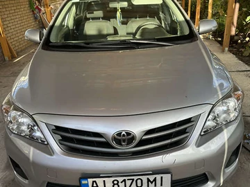 Авто Toyota Corolla 2010 № 8180278