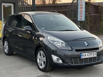 Авто Renault Grand Scenic 2010 № 8180280