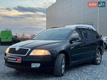 Авто Skoda Octavia 2008 № 8180281