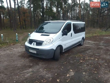 Авто Renault Trafic 2007 № 8180287