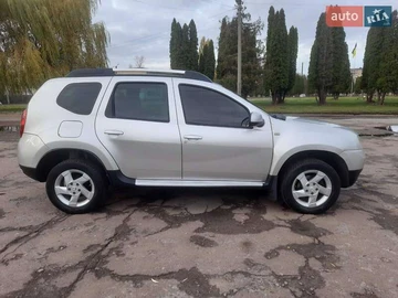 Авто Dacia Duster 2010 № 8180293