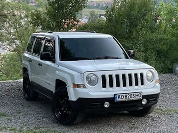 Авто Jeep Patriot 2014 № 8180294