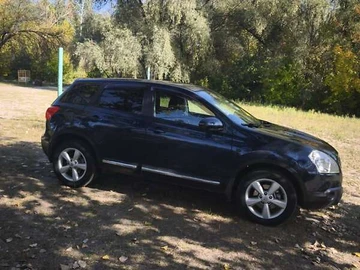 Авто Nissan Qashqai 2008 № 8180296