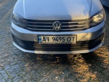 Авто Volkswagen Polo 2017 № 8180299