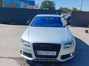 Авто Audi A4 2009 № 8180301