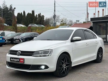 Авто Volkswagen Jetta 2012 № 8180302