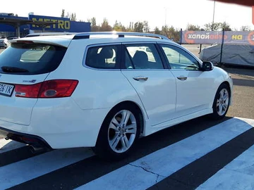 Авто Honda Accord 2008 № 8180303