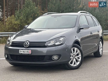 Авто Volkswagen Golf 2011 № 8180304