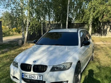 Авто BMW 3 Series 2010 № 8180305