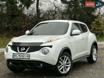 Авто Nissan Juke 2012 № 8180306