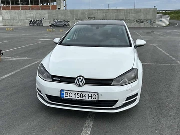 Авто Volkswagen Golf 2013 № 8180308