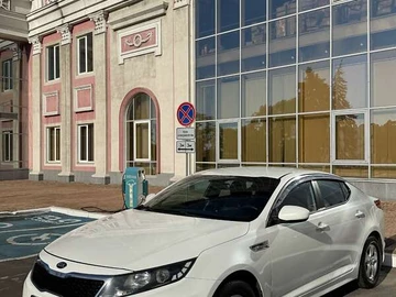 Авто KIA K5 2012 № 8180309