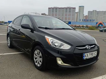 Авто Hyundai Accent 2016 № 8180311