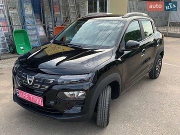 Авто Dacia Spring 2022 № 8180312