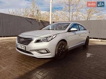 Авто Hyundai Sonata 2015 № 8180313