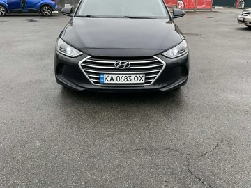 Авто Hyundai Elantra 2017 № 8180315