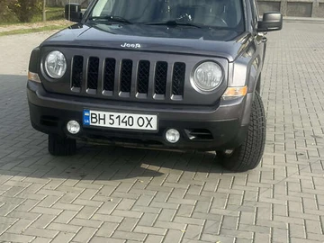 Авто Jeep Patriot 2014 № 8180316