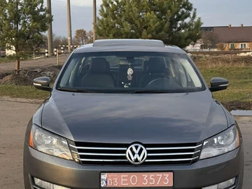 Авто Volkswagen Passat 2013 № 8180317