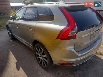 Авто Volvo Xc60 2016 № 8180318