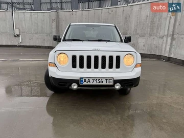 Авто Jeep Patriot 2016 № 8180320