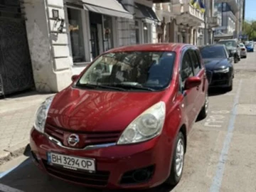 Авто Nissan Note 2011 № 8180321