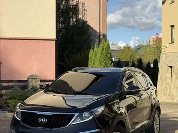 Авто KIA Sportage 2013 № 8180322