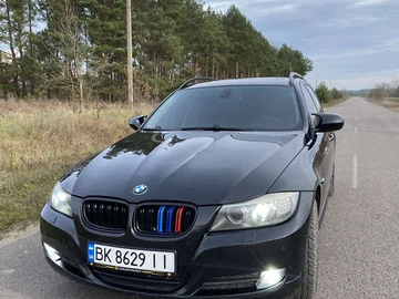 Авто BMW 3 Series 2009 № 8180323