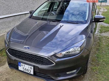 Авто Ford Focus 2017 № 8180324