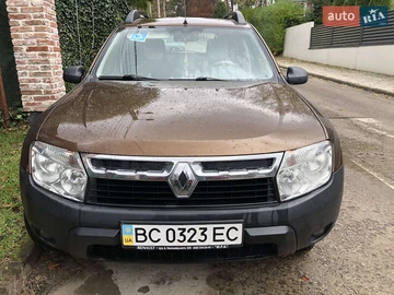 Авто Renault Duster 2013 № 8180326