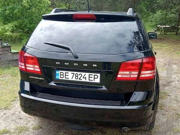 Авто Dodge Journey 2017 № 8180327