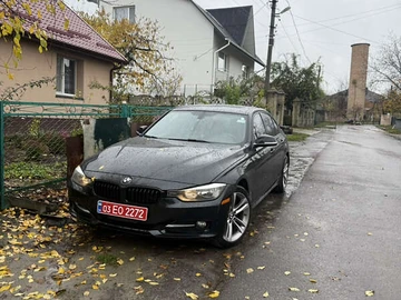Авто BMW 3 Series 2014 № 8180331