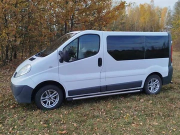 Авто Renault Trafic 2011 № 8180332