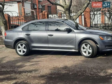 Авто Volkswagen Passat 2014 № 8180334