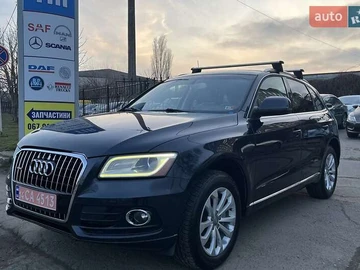 Авто Audi Q5 2013 № 8180335