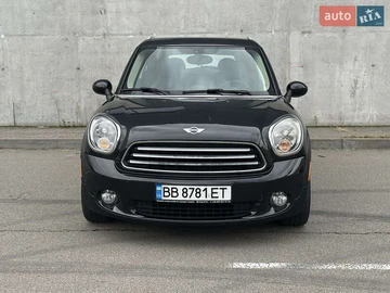 Авто MINI Paceman 2014 № 8180337
