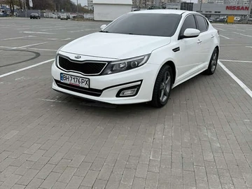 Авто KIA K5 2014 № 8180338