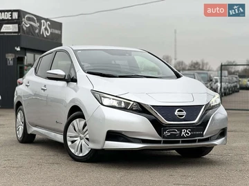 Авто Nissan Leaf 2019 № 8180339