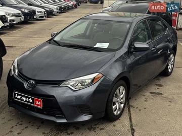 Авто Toyota Corolla 2016 № 8180344