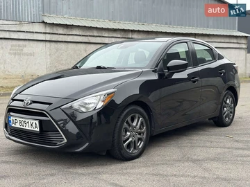 Авто Toyota Yaris 2018 № 8180346