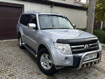 Авто Mitsubishi Pajero 2008 № 8180347