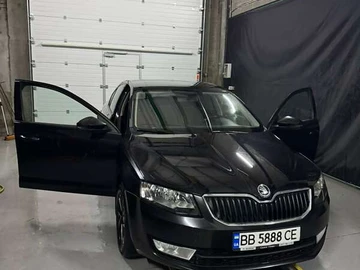 Авто Skoda Octavia 2016 № 8180348