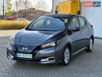 Авто Nissan Leaf 2020 № 8180349