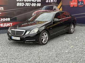 Авто Mercedes E-Class 2012 № 8180350