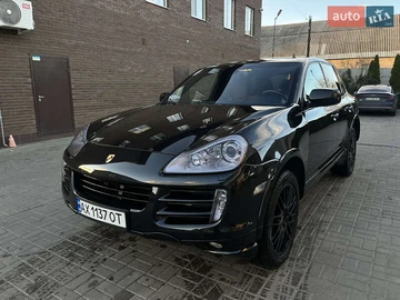 Авто Porsche Cayenne 2007 № 8180351