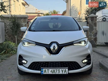Авто Renault Zoe 2020 № 8180353