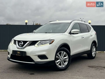 Авто Nissan Rogue 2015 № 8180355