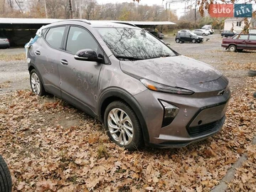 Авто Chevrolet Bolt Euv 2023 № 8180357